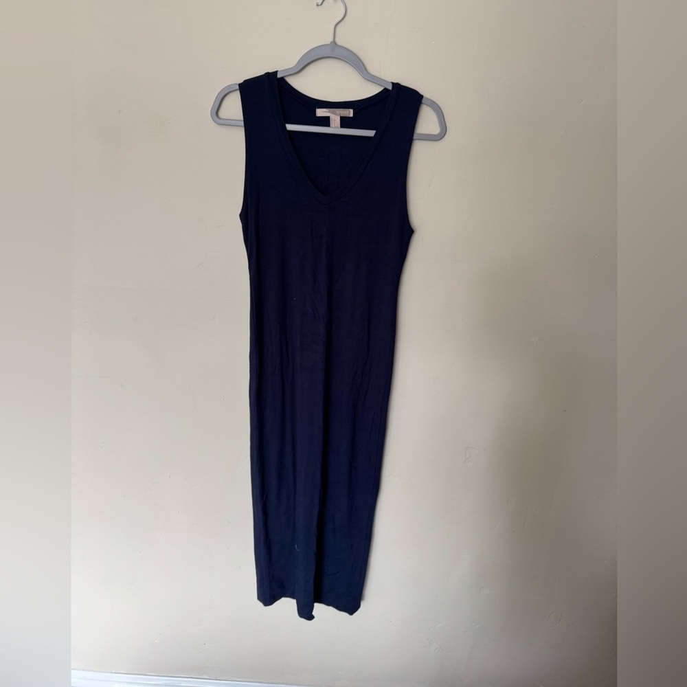 Forever 21 Deep Blue Dress